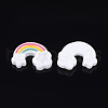 Resin Cabochons CRES-S304-81-2