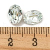 Glass Rhinestone Cabochons RGLA-L029-17A-161-3