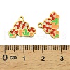 304 Stainless Steel Charms STAS-A118-03B-G-3