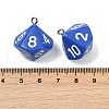 Acrylic Pendants OACR-Q103-01C-3