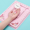 DIY Necklace Making Kit DIY-YW0003-58-10