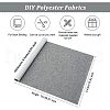Olycraft 1Pc DIY Polyester Fabrics DIY-OC0009-58B-2
