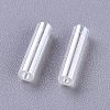 Glass Bugle Beads SEED-L010-02B-101-2