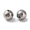 Non-Tarnish 303 Stainless Steel Beads STAS-Q302-13E-P-1