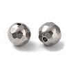 303 Stainless Steel Beads STAS-Q302-13E-P-1