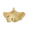 304 Stainless Steel Pendants STAS-B092-08B-G-1