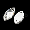 Glass Connector Charms GLAA-A006-10A-2