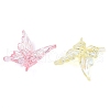 AB Color Transparent Acrylic Beads TACR-T028-13M-2