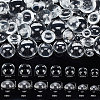   150Pcs 7 Sizes Transparent Glass Cabochons GLAA-PH0002-34-4