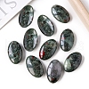 Mother's Day Gifts Natural Bloodstone Palm Stones PW-WGE0F83-01-3