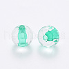 Transparent Acrylic Beads TACR-S154-11A-68-1