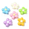 Opaque Acrylic Beads OACR-CJC0009-06-9