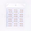 304 Stainless Steel Earlobe Plugs EJEW-H362-08G-C-1