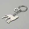 Alloy Keychain KEYC-SZC0006-01N-2