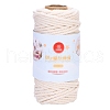 Cotton Macrame Cord PW-WG299D6-08-1