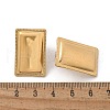 304 Stainless Steel Stud Earrings EJEW-Z084-02G-5