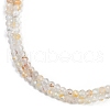 Natural Topaz Beads Strands G-RM250104-C2-4