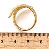 304 Stainless Steel Open Cuff Rings RJEW-M072-17G-3