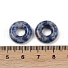 Natural Blue Spot Jasper Pendants G-G202-07A-3