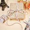 DELORIGIN 10 Yards Velvet Ribbons OCOR-DR0001-10C-4