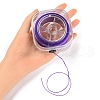 Round Elastic Crystal String EW-YW0001-07G-6