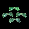 Luminous Transparent Acrylic Beads LACR-U001-01B-3