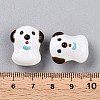 Handmade Lampwork Enamel Beads LAMP-N029-02G-4