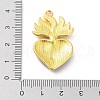 Alloy Enamel Pendants ENAM-P252-04G-3