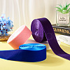 3 Colors Single Face Velvet Ribbons SRIB-TA0001-09-5