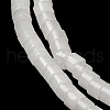 Natural White Jade Beads Strands G-E612-A09-4