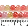 Natural Agate Imitation YanYuan Agate Beads Strands X-G-Z041-A01-02-5