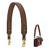 Imitation Leather Wide Bag Straps DIY-WH0304-620C-2