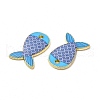 Rack Plating Alloy Pendants FIND-H043-05LG-06-2