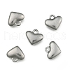 Tarnish Resistant 201 Stainless Steel Pendants STAS-Q069-2