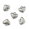 201 Stainless Steel Pendants STAS-Q069-2