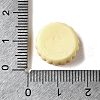 Cute Opaque Resin Cabochons RESI-L046-C04-3