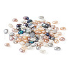 Beadthoven 100Pcs 4 Styles Natural Cultured Freshwater Pearl Beads PEAR-BT0001-02-26