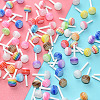Resin Beads RESI-CJC0010-02A-8