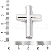 304 Stainless Steel Pendants STAS-G354-03P-3