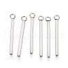 Tarnish Resistant 304 Stainless Steel Pendants STAS-T047-13-1