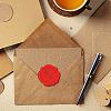 CRASPIRE Adhesive Wax Seal Stickers DIY-CP0010-69C-4