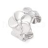 304 Stainless Steel Cuff Rings RJEW-D306-27P-05-2