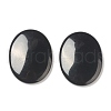 Mother's Day Gifts Natural Obsidian Worry Stone for Anxiety Therapy X-G-B036-01F-1