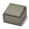 Square Paper Jewelry Box X2-CON-G013-01C-3