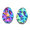 201 Stainless Steel Pendants STAS-S119-065-2
