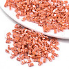 2-Hole Glass Seed Beads SEED-S031-M-SH130-1