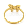 201 Stainless Steel Adjustable Rings for Women RJEW-D082-02I-3