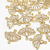 Brass Links KK-S347-060-2