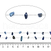 Handmade Natural Lapis Lazuli Chip Beads Chain CHS-H028-06A-02-2