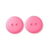 Acrylic Sewing Buttons X-BUTT-E084-D-M-2